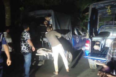 শ্রীপুরে পুলিশের ওপর কয়েক দফা হামলা চালিয়ে আসামি ছিনিয়ে নিল দুর্বৃত্তরা