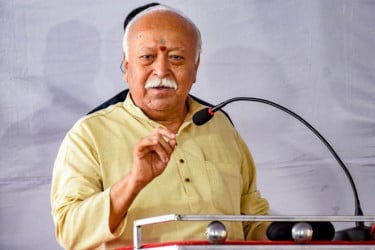 ইসলাম ভারতের অবিচ্ছেদ্য অংশ: আরএসএস প্রধান