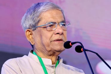 মানুষকে পরিবর্তন এনে দিতে হবে বিএনপিকে : মির্জা ফখরুল