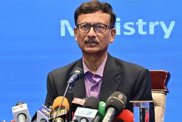 পুরোনো রাজনৈতিক ব্যবস্থায় ফিরতে চাই না: পররাষ্ট্র উপদেষ্টা