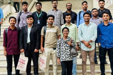 পরিবেশবান্ধব ফাইবার ও পলিমার গবেষণায় বাংলাদেশি তরুণদের অবদান