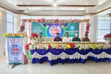 ভালুকায় জিপিএ-৫ শিক্ষার্থীদের সংবর্ধনা