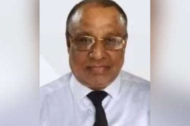 বিএনপি অফিস ভাঙচুর মামলায় আওয়ামী লীগ নেতা গ্রেপ্তার
