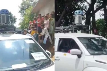 চোর সন্দেহে গণপিটুনির শিকার গুগল ম্যাপস কর্মীরা