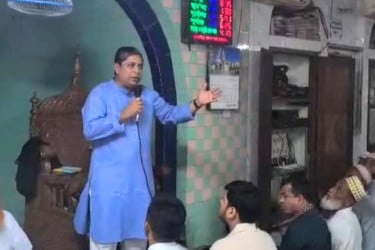 মহাস্থান মাজার মসজিদ উন্নয়নে তারেক রহমানের ৭৫ লক্ষ টাকা বরাদ্দ
