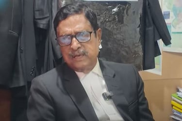 ‘জামায়াতের সঙ্গে ড. ইউনূসের রাতের যোগাযোগ আছে, প্র্যাক্টিক্যালি তারাই দেশ চালাচ্ছে’