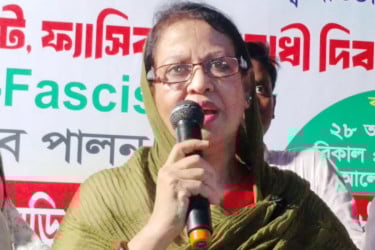 আমরা নতুন রূপান্তরের বাংলাদেশ গড়ব : তানিয়া রব
