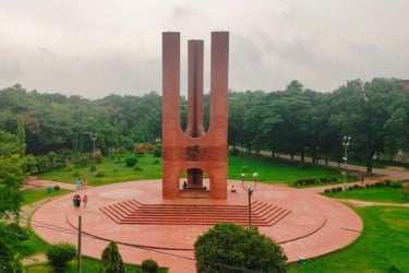 জাকসু নির্বাচনের চূড়ান্ত প্রার্থীর তালিকা প্রকাশ