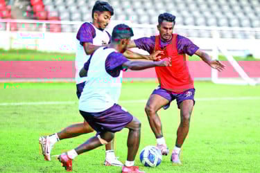 ভিয়েতনাম ম্যাচে নেই ফাহমিদুল