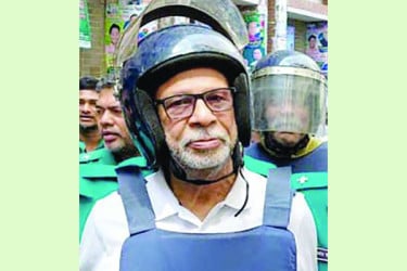 লতিফ সিদ্দিকীসহ ১৬ জন কারাগারে