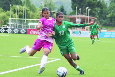 বাংলাদেশের ড্র, চ্যাম্পিয়ন ভারত