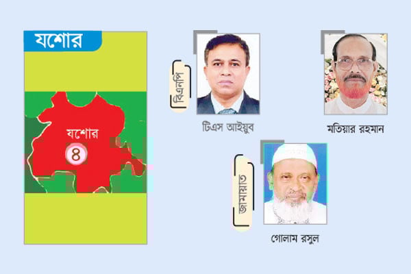 বিএনপি প্রার্থীর সঙ্গে লড়বেন জেলা আমির