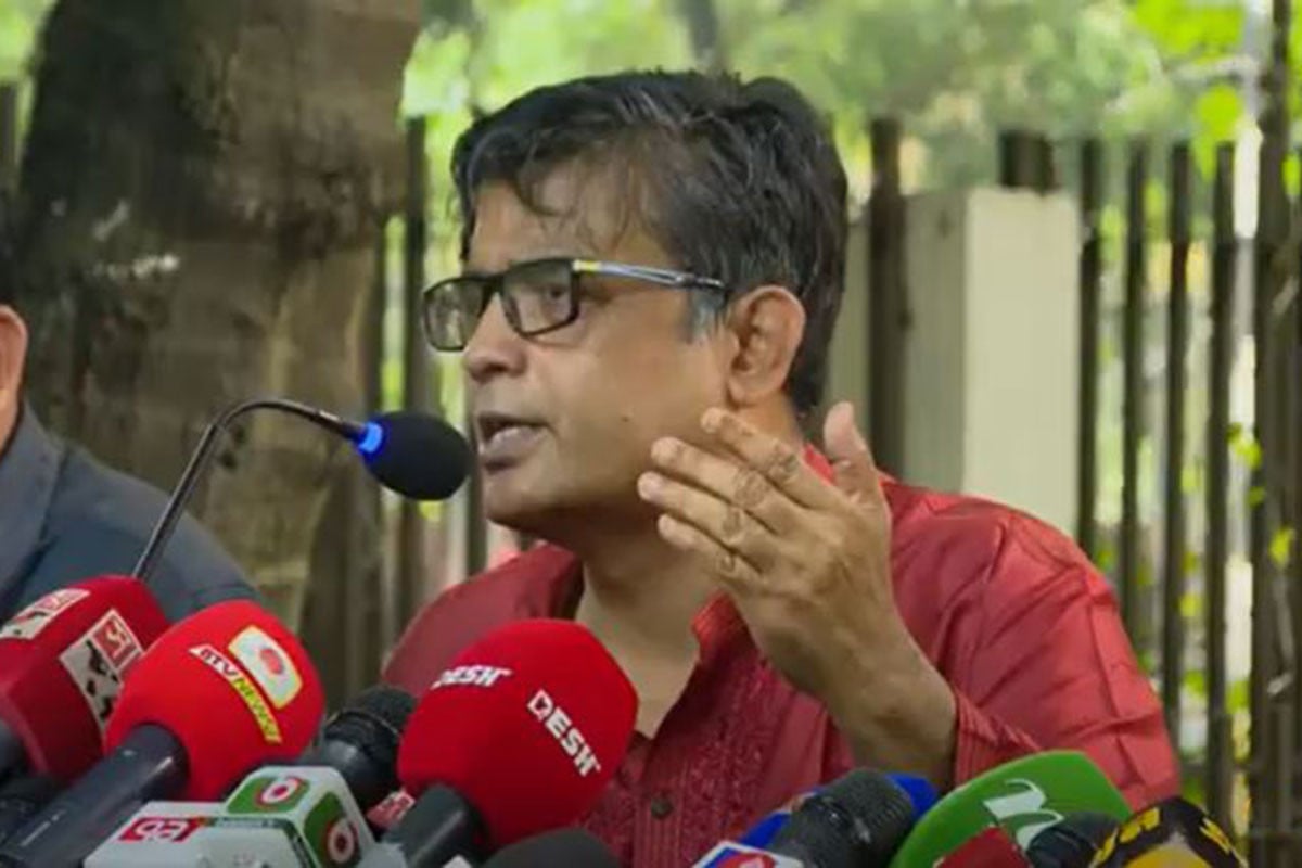 ১৫ ফেব্রুয়ারির আগেই নির্বাচন হবে : প্রেস সচিব