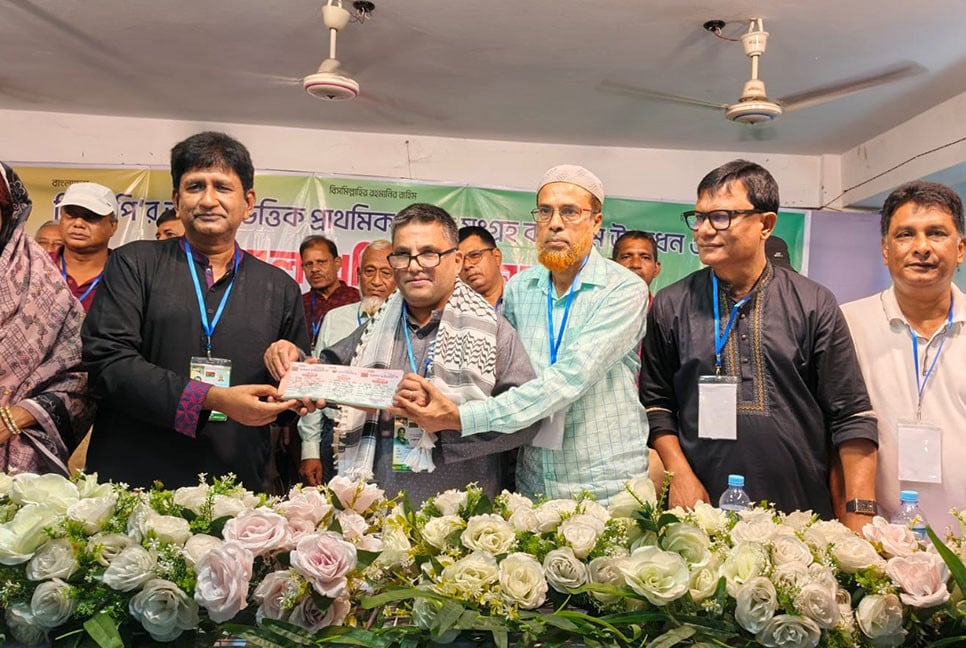 পঞ্চগড়ে বিএনপির সদস্য সংগ্রহ শুরু