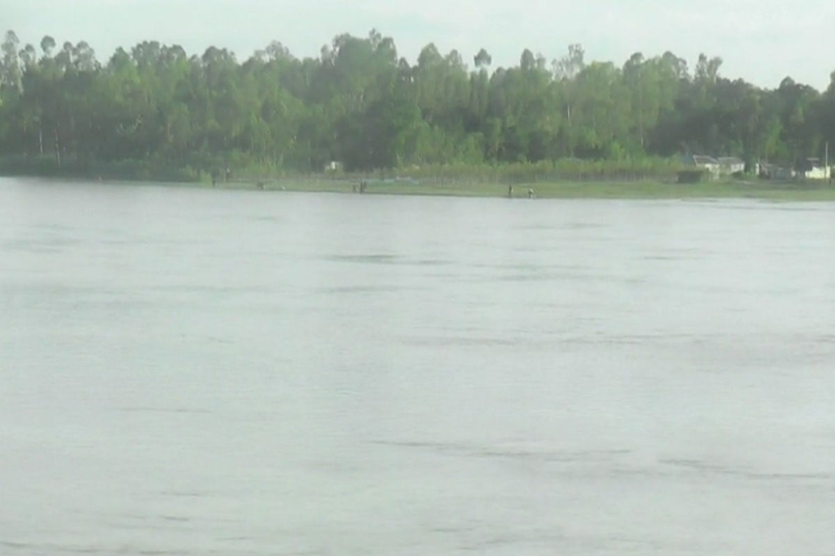 কুড়িগ্রামে আবারো নদনদীর পানি বৃদ্ধি