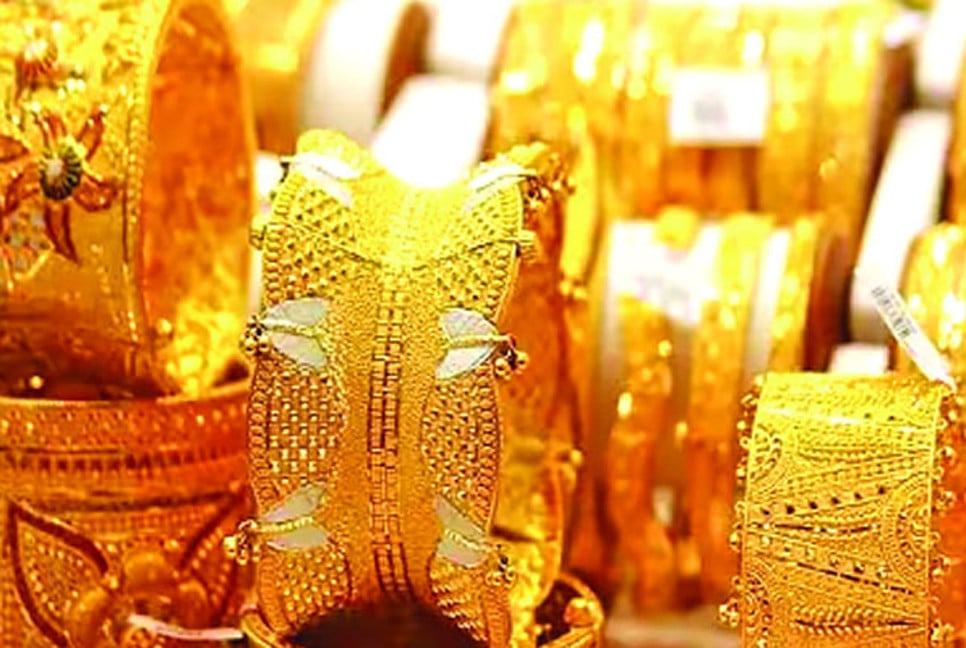 স্বর্ণের দাম আরও বাড়লো