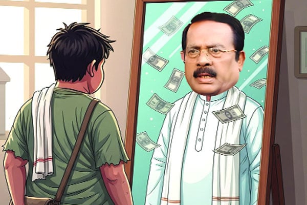 নিঃস্ব থেকে হাজার কোটি টাকার মালিক