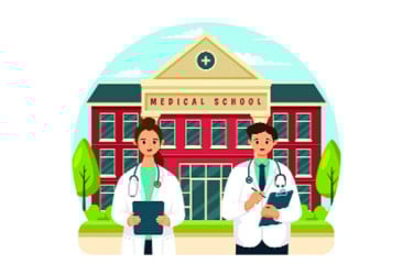 শিক্ষার্থী পাচ্ছে না দুর্বল মেডিকেল কলেজ