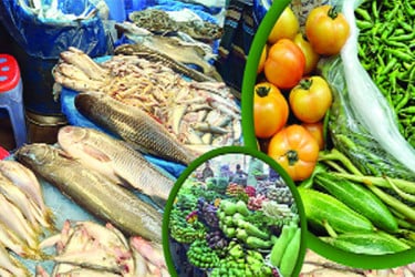 সবজি থেকে মাছ সবই নাগালের বাইরে