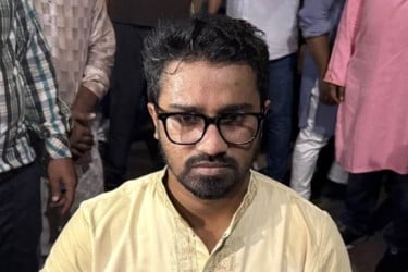 শনিবার সারা দেশে বিক্ষোভ করবে গণঅধিকার পরিষদ, ঢাকায় সমাবেশ