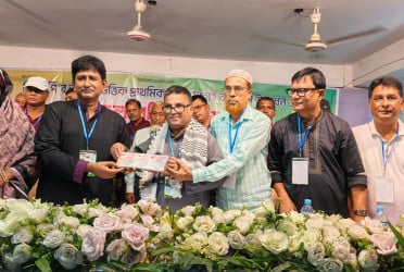 পঞ্চগড়ে বিএনপির সদস্য সংগ্রহ শুরু