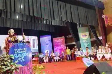একটি গোষ্ঠী নির্বাচন বানচালের ষড়যন্ত্র করছে : মির্জা ফখরুল