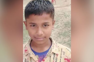 কুমিল্লা থেকে চট্টগ্রামে এসে নিখোঁজ কিশোর আরিফ