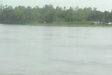 কুড়িগ্রামে আবারো নদনদীর পানি বৃদ্ধি