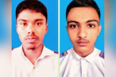 মাছ ধরতে গিয়ে সাগরে নিখোঁজ, ভেসে উঠলো দুই কিশোরের মরদেহ