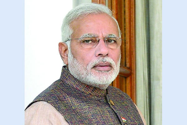 চীন সফরে মোদি