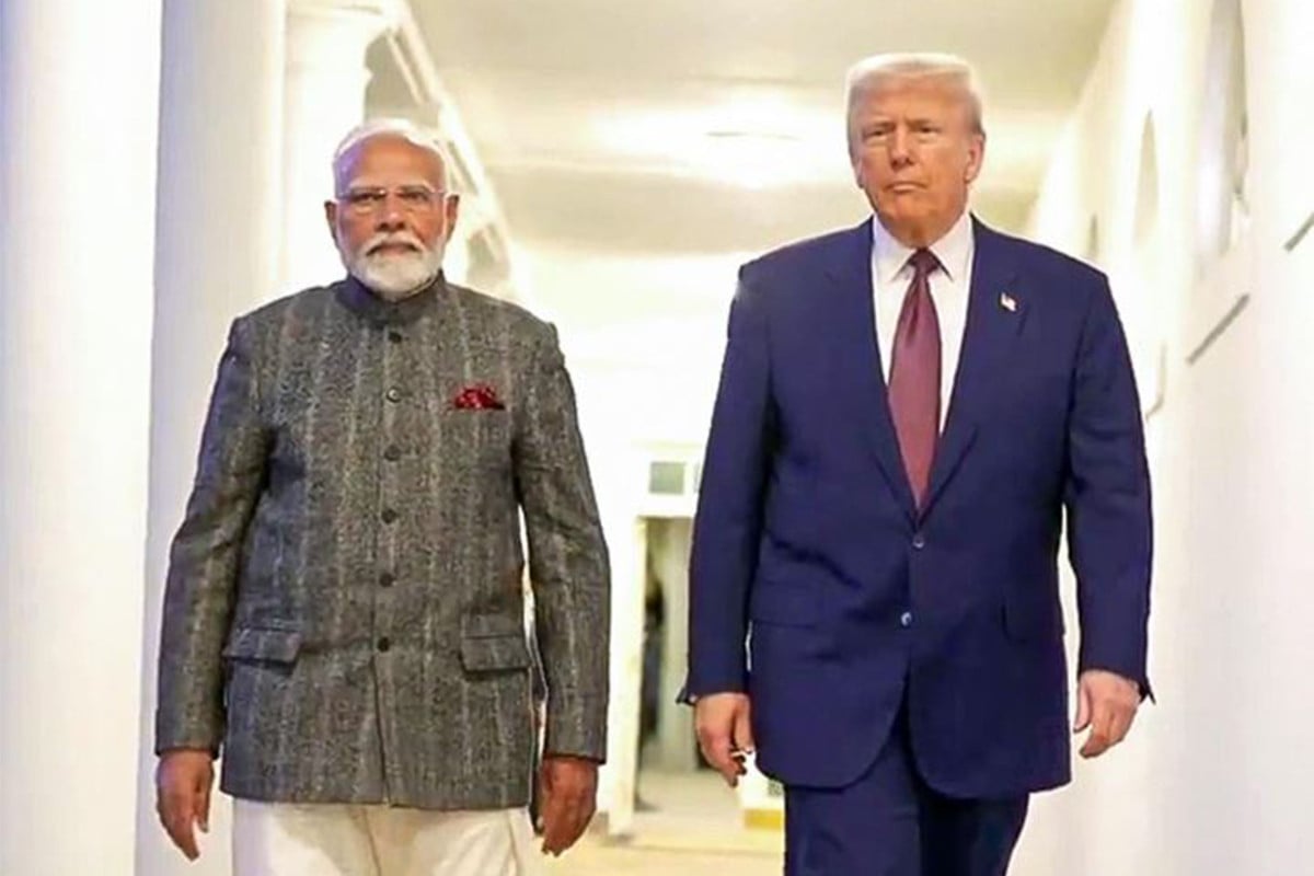 ভারত সফরের পরিকল্পনা বাতিল করেছেন প্রেসিডেন্ট ট্রাম্প