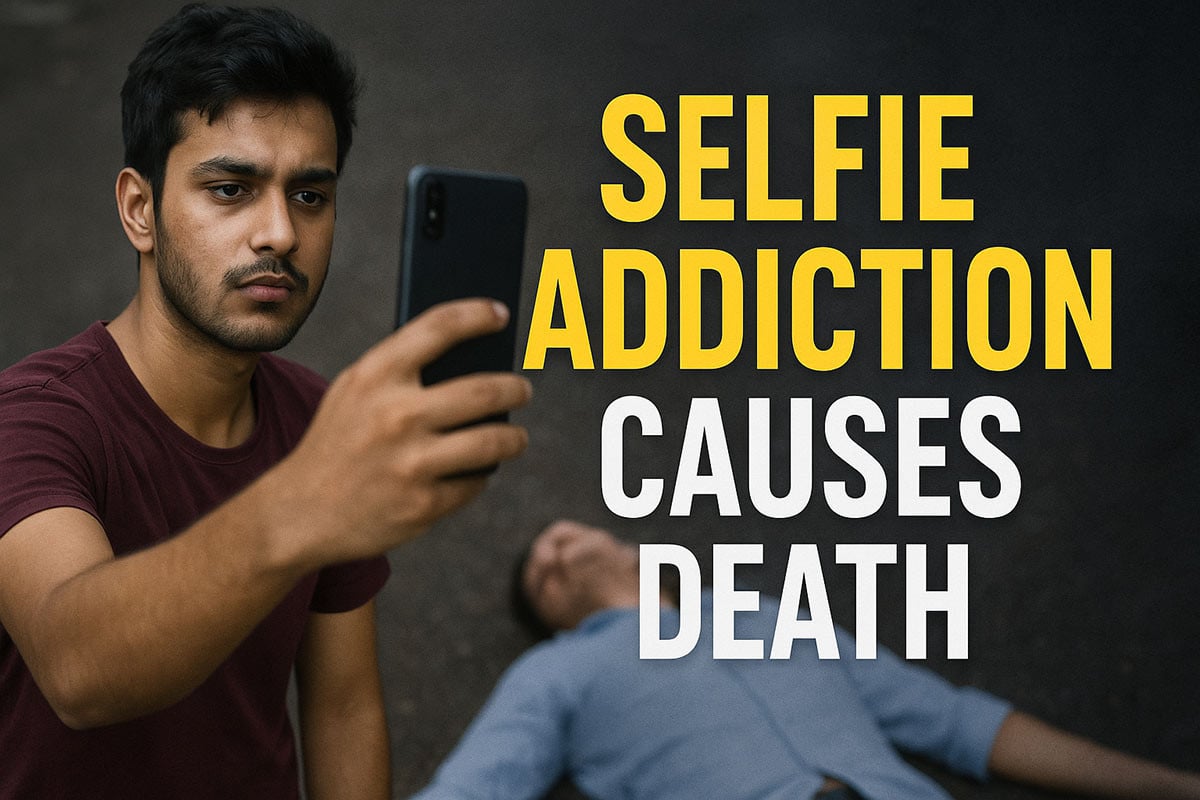 সেলফির নেশায় মৃত্যু: ভারত ও যুক্তরাষ্ট্র শীর্ষে
