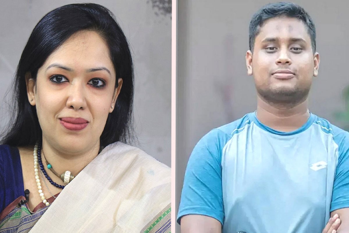 হাসনাত আবদুল্লাহর জন্য উপহার পাঠালেন রুমিন ফারহানা