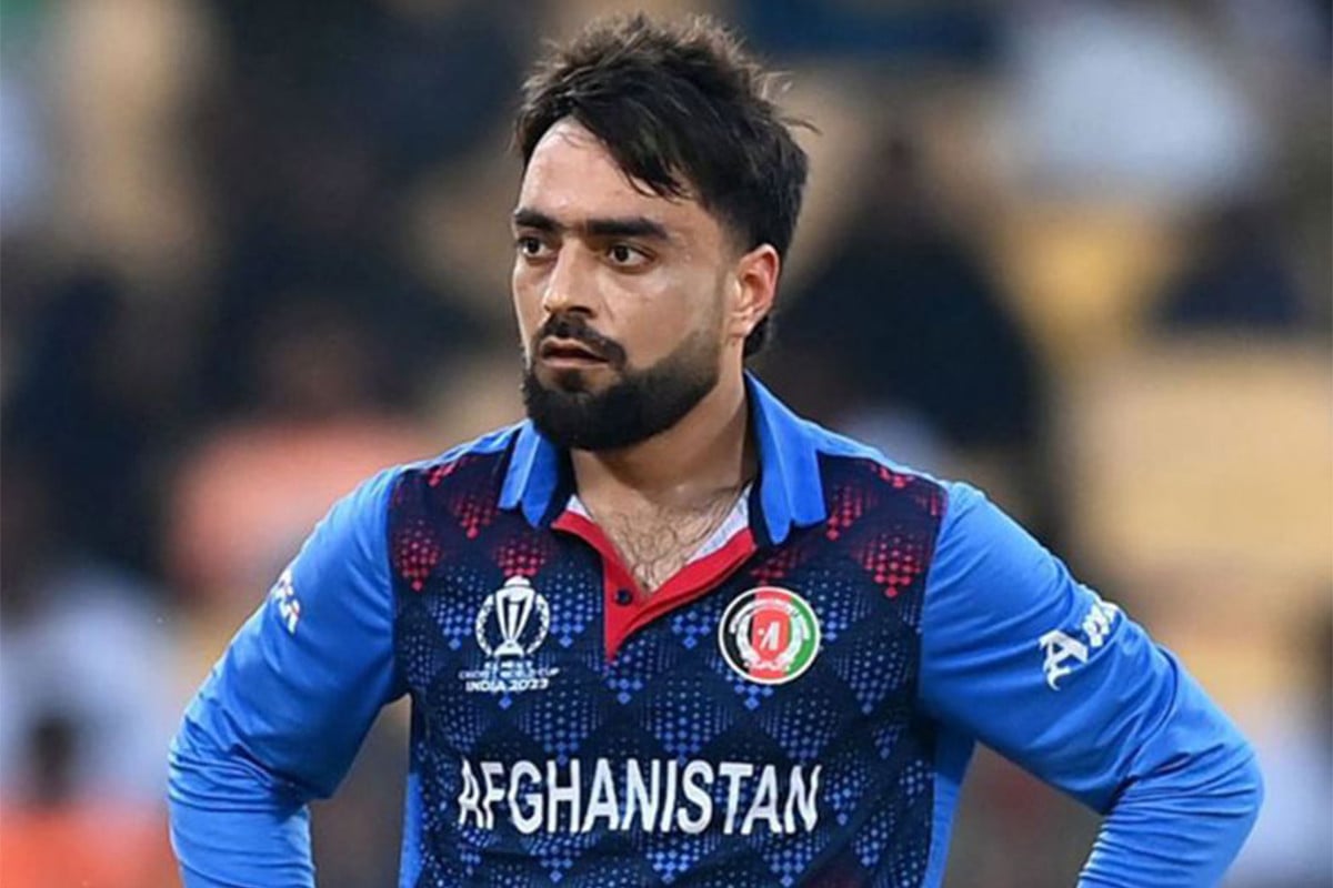প্রিয়জন হারালেন রশিদ খান