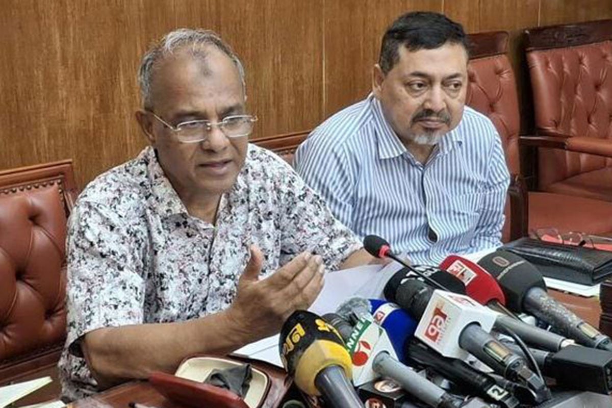 ১৩ মাসে ঢাকা ও আশপাশে ১৬০৪ অবরোধ