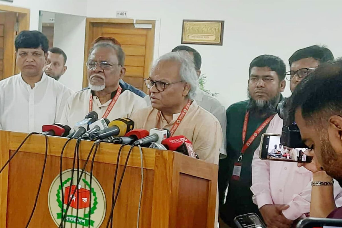 অবাধ ও সুষ্ঠু নির্বাচন নিয়ে এখনো সংশয় আছে : রিজভী