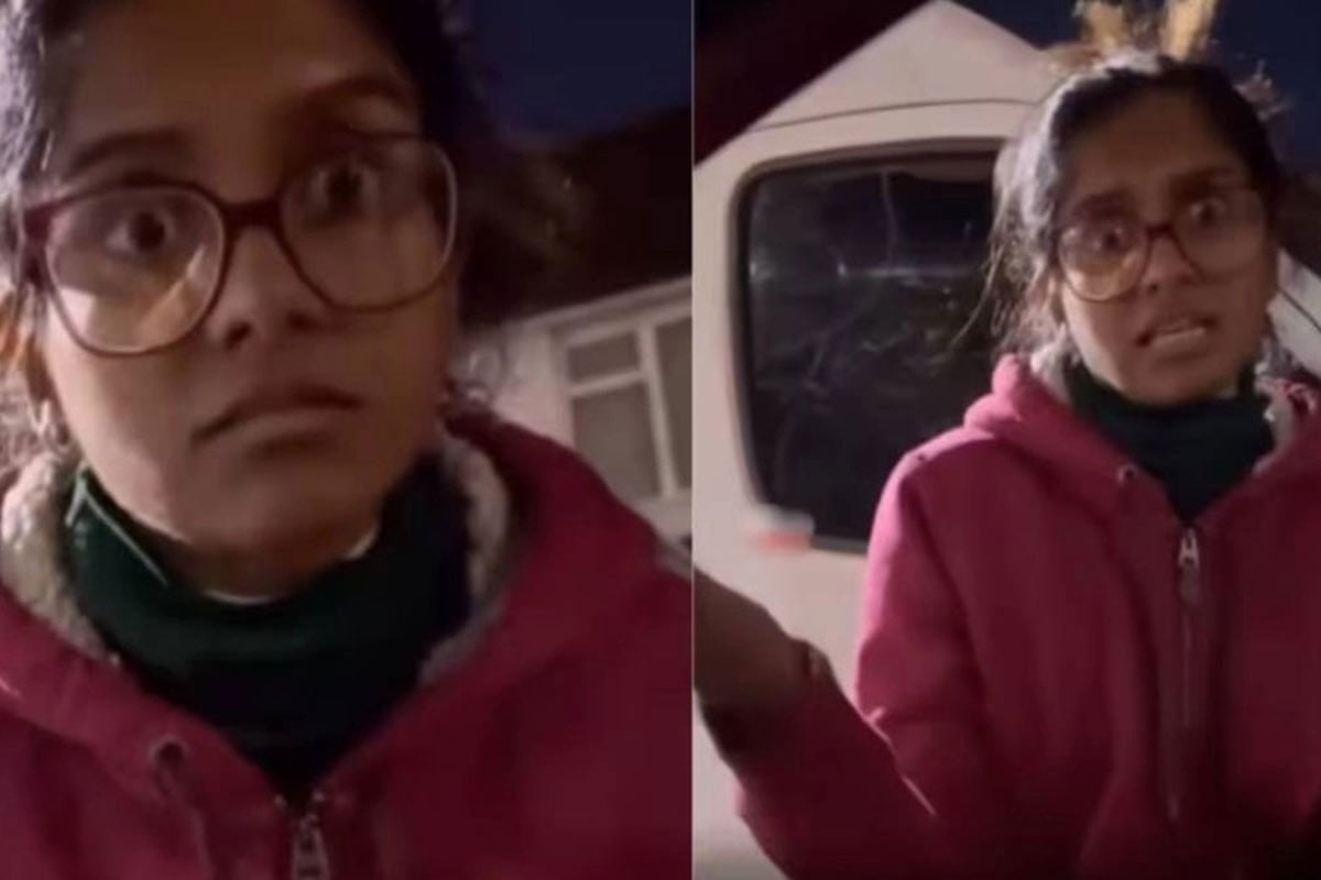 ইংল্যান্ডে গাড়ির কাঁচ মুছে টাকা দাবি, ‘ভারতীয়’ শিক্ষার্থীর ভিডিও ভাইরাল