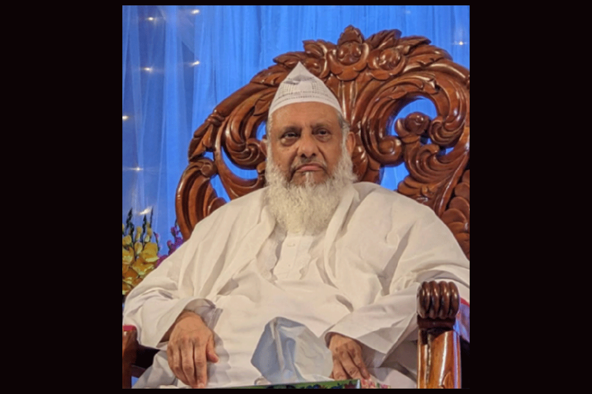 সৈয়দ হাবিবুল বশর মাইজভান্ডারীর মৃত্যুতে বিএফইউজে মহাসচিবের শোক