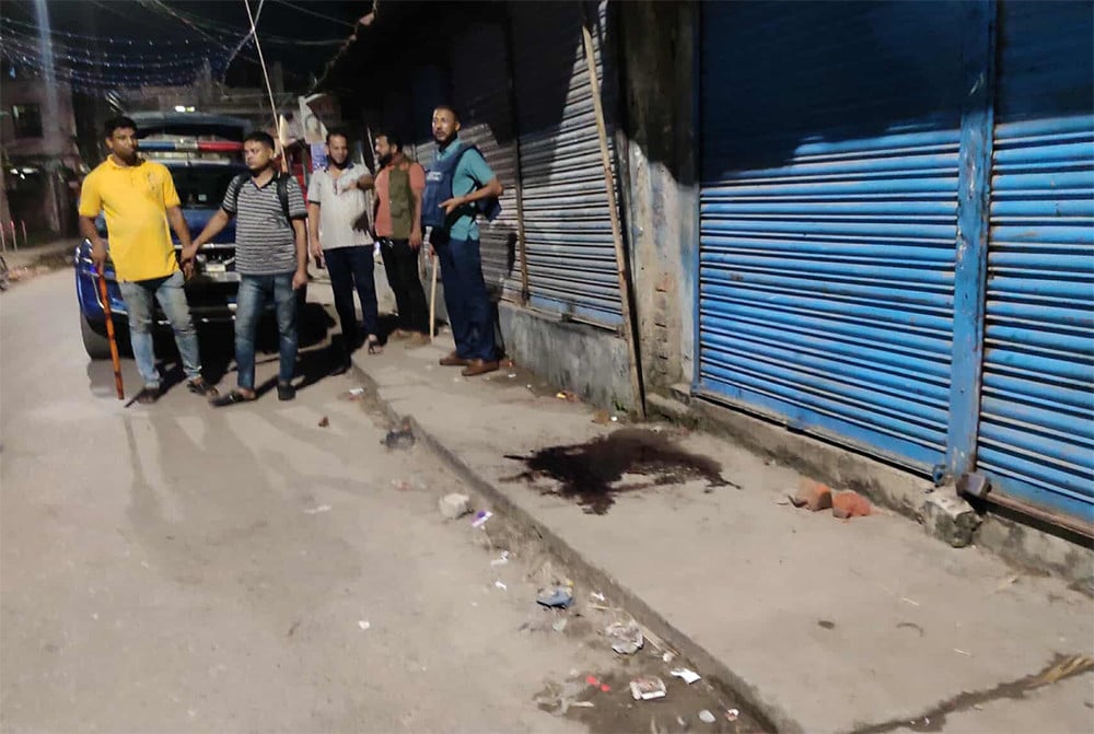 কুমিল্লায় প্রকাশ্যে কুপিয়ে হত্যার ঘটনায় অপু গ্রেফতার