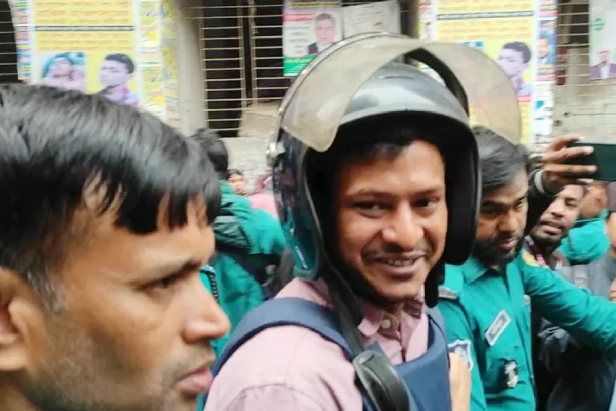 ঢাবি ছাত্রলীগের সেক্রেটারি সৈকত আবারও রিমান্ডে