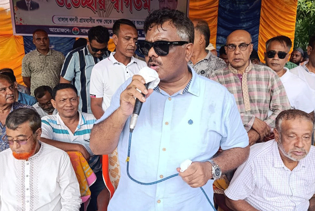 দেশের জনগণ এখন নির্বাচনমুখী, ষড়যন্ত্র করে লাভ হবে না: দুলু