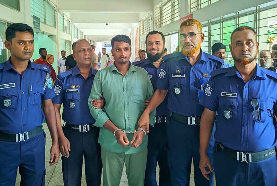 রংপুরে হত্যা মামলায় একজনের যাবজ্জীবন