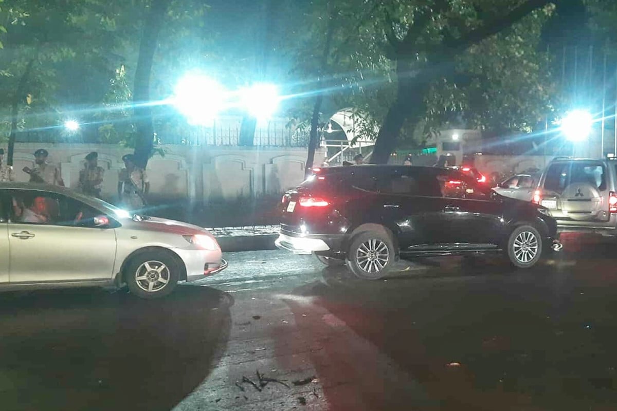 প্রধান উপদেষ্টার সঙ্গে বৈঠক করতে যমুনায় বিএনপি নেতারা