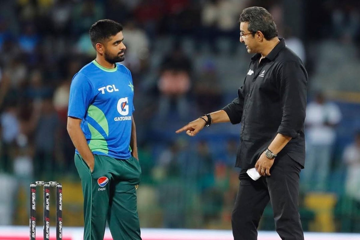 আবারও শীর্ষে ফিরবে বাবর, ওয়াসিম আকরামের বিশ্বাস