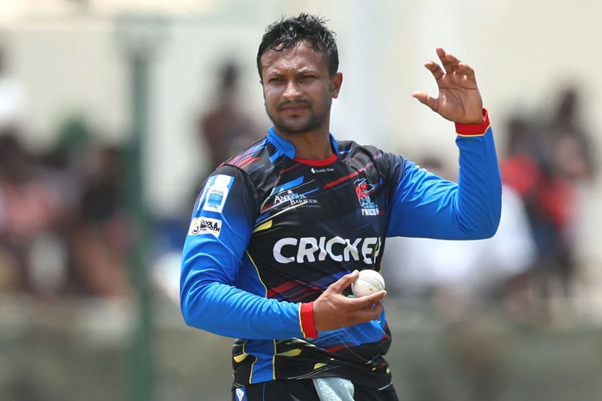 এবার কানাডা সুপার সিক্সটি কাপে দল পেলেন সাকিব