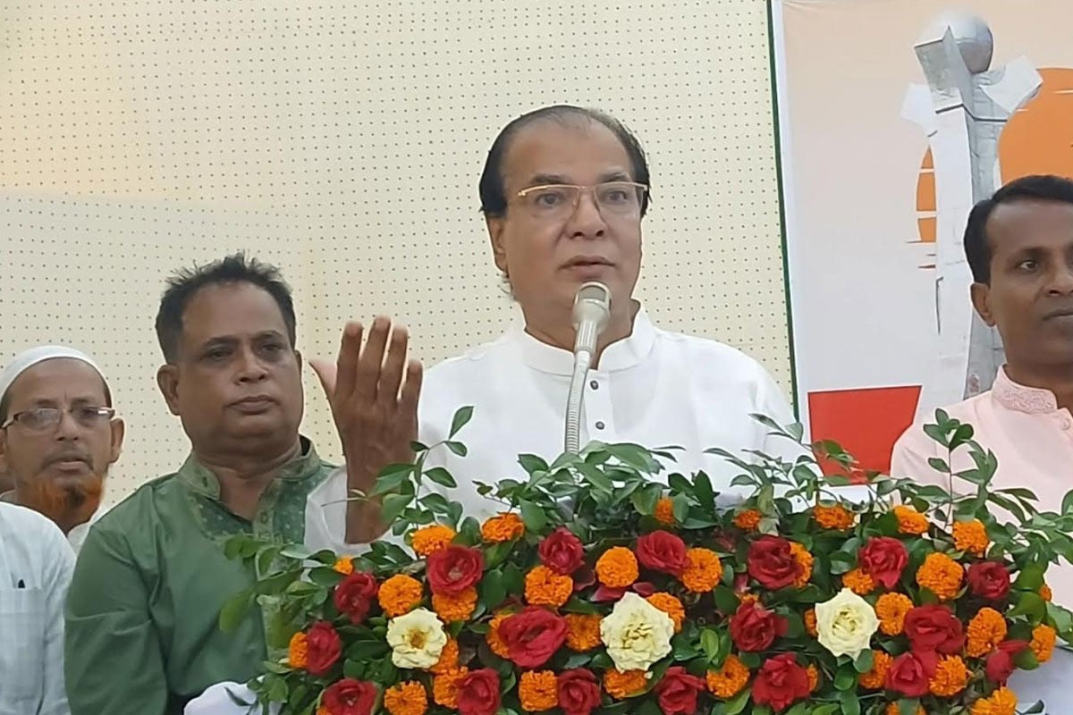 আলোকিত লালমনিরহাট গঠনে সুধী সমাবেশ
