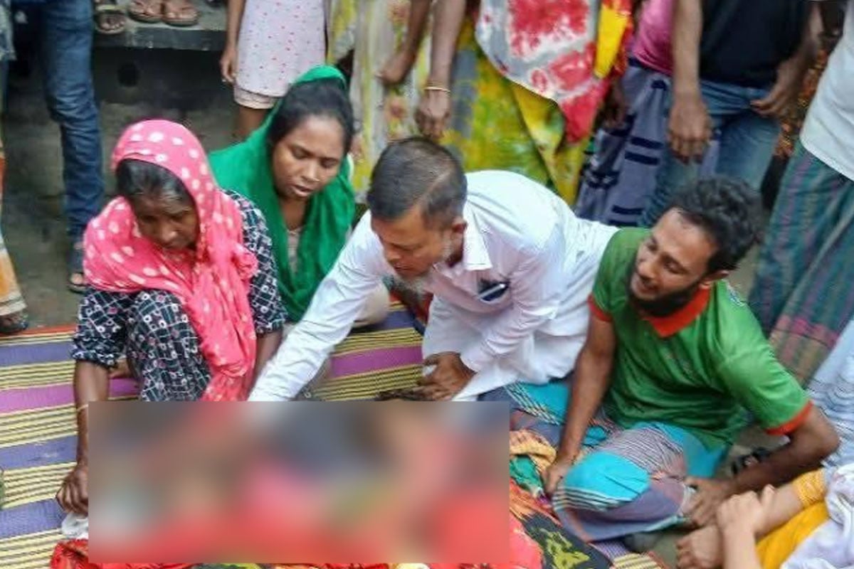 গাজীপুরে পুকুরে গোসল করতে নেমে দুই শিশুর মৃত্যু