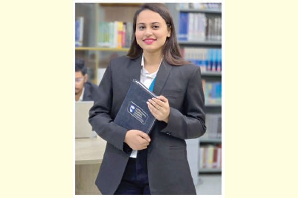 ভবিষ্যতের দক্ষ আইনবিদ গড়ছে আইএসইউ