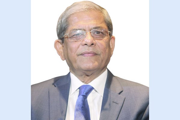 হত্যাচেষ্টা মামলায় মির্জা ফখরুলকে অব্যাহতি