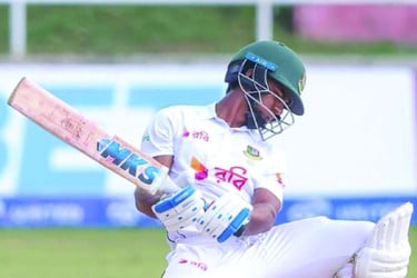 ছয় টেস্ট ক্রিকেটার নিয়ে ইনিংস ব্যবধানে হারল ‘এ’ দল